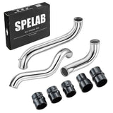 Kit de tubería de intercooler para lado frío y caliente para GM GMC 6.6L LML Duramax Diesel 2011-2016 | SPELAB