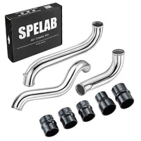 Intercooler Pipe Kit Hot Cold Side for 2011-2016 GM GMC 6.6L LML Duramax Diesel | SPELAB