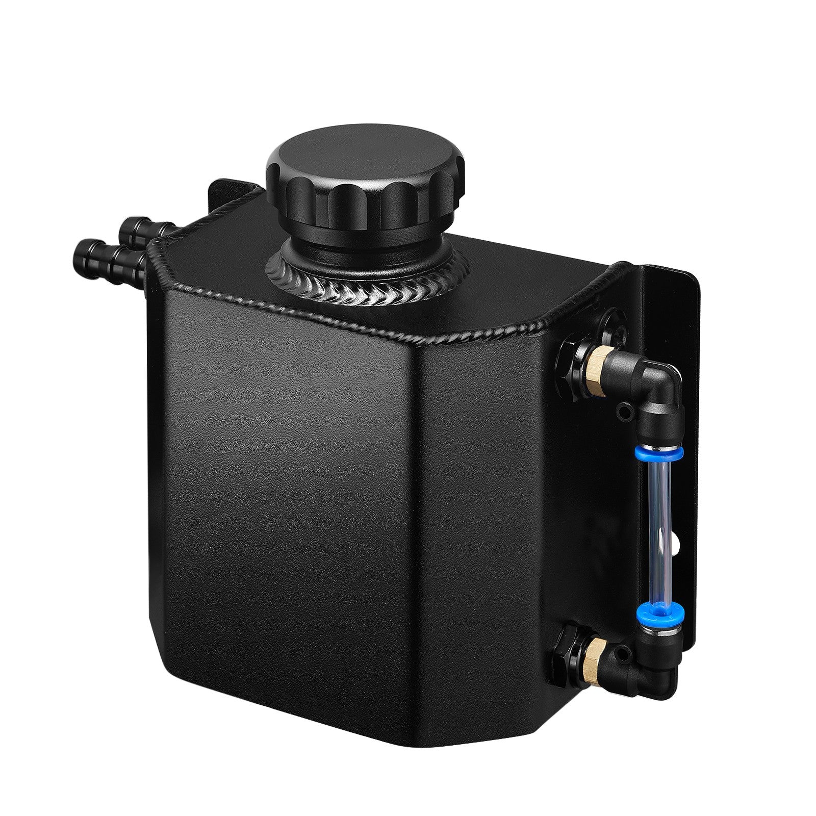 Universal Coolant Reservoir Tank Coolant Overflow Tank Reservoir Expansion 1L Flashark