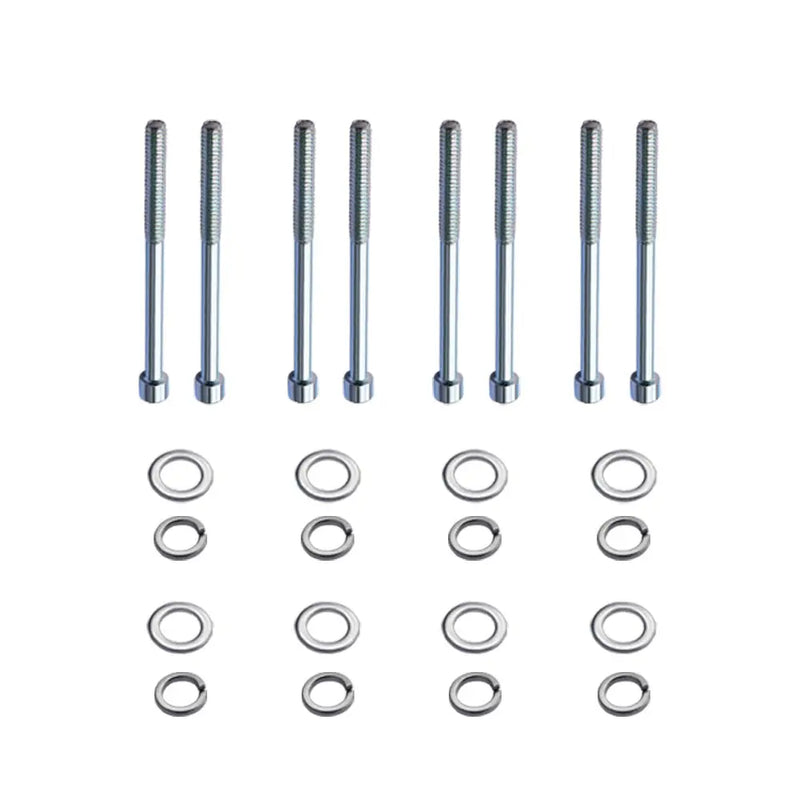 Valve Covers Aluminum For 1966-2000 Big Block BBC Chevy 396 402 427 454 | SPELAB SPELAB