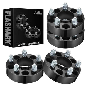 1964-2014 Ford Mustang / Lincoln / Mazda / Mercury 5x4.5 Inches Wheel Spacers 4PCS