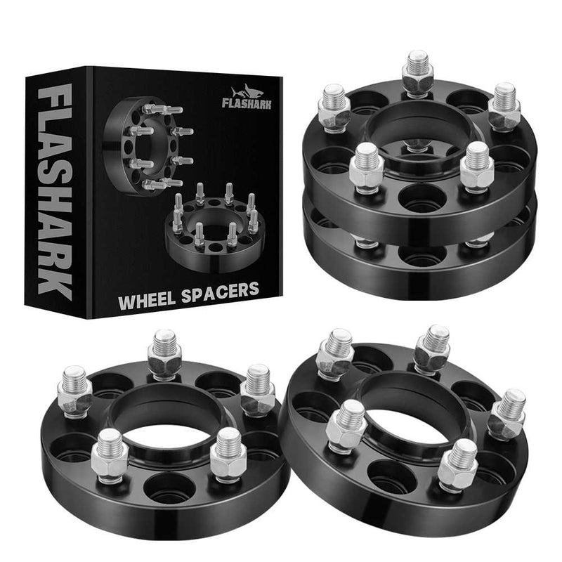 Wheel Spacers for 1995-2021 Ford MUSTANG / Lincoln Aviator 4PCS Flashark