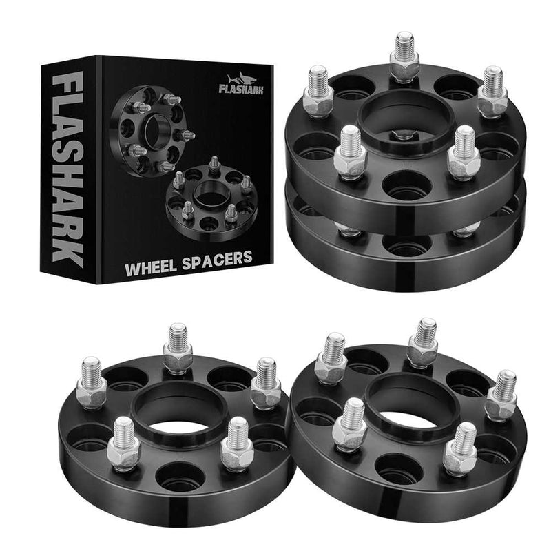 Wheel Spacers for 1996-2020 Toyota / 1990-2022 Lexus / 2008-2016 Scion 4PCS Flashark