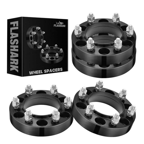 Wheel Spacers for 1996-2022 Toyota / 2003-2022 Lexus 4PCS Flashark