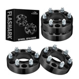 Espaciadores de rueda de 2 pulgadas 2003-2014 Ford F150 / Lincoln Navigator 6x135 mm 4 piezas 