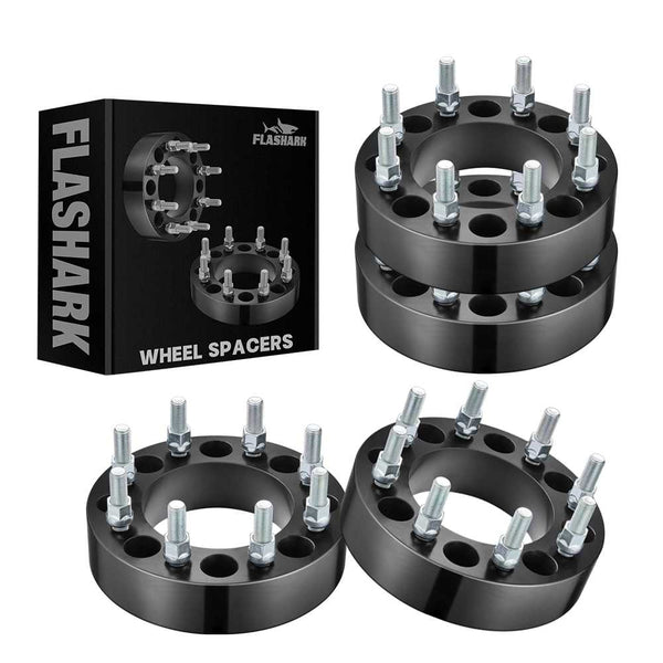Wheel Spacers for 2003-2018 Ford F250 F350 4PCS Flashark