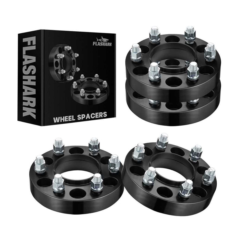 Wheel Spacers for 2015-2022 Ford F150 / Lincoln Navigator 4PCS Flashark