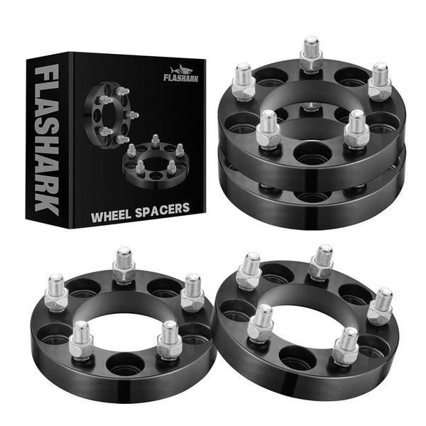Wheel Spacers for 2018-2022 Jeep Wrangler TJ YJ / 2011-2022 Dodge Durango 4PCS Flashark